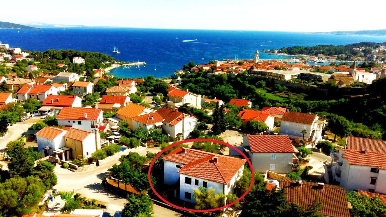 Belvedere Apartments Krk Town Extérieur photo