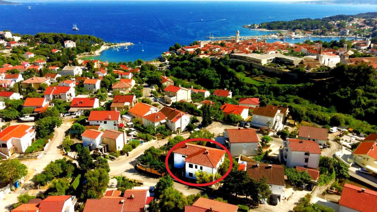 Belvedere Apartments Krk Town Extérieur photo
