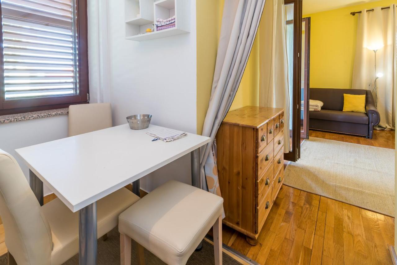 Belvedere Apartments Krk Town Extérieur photo