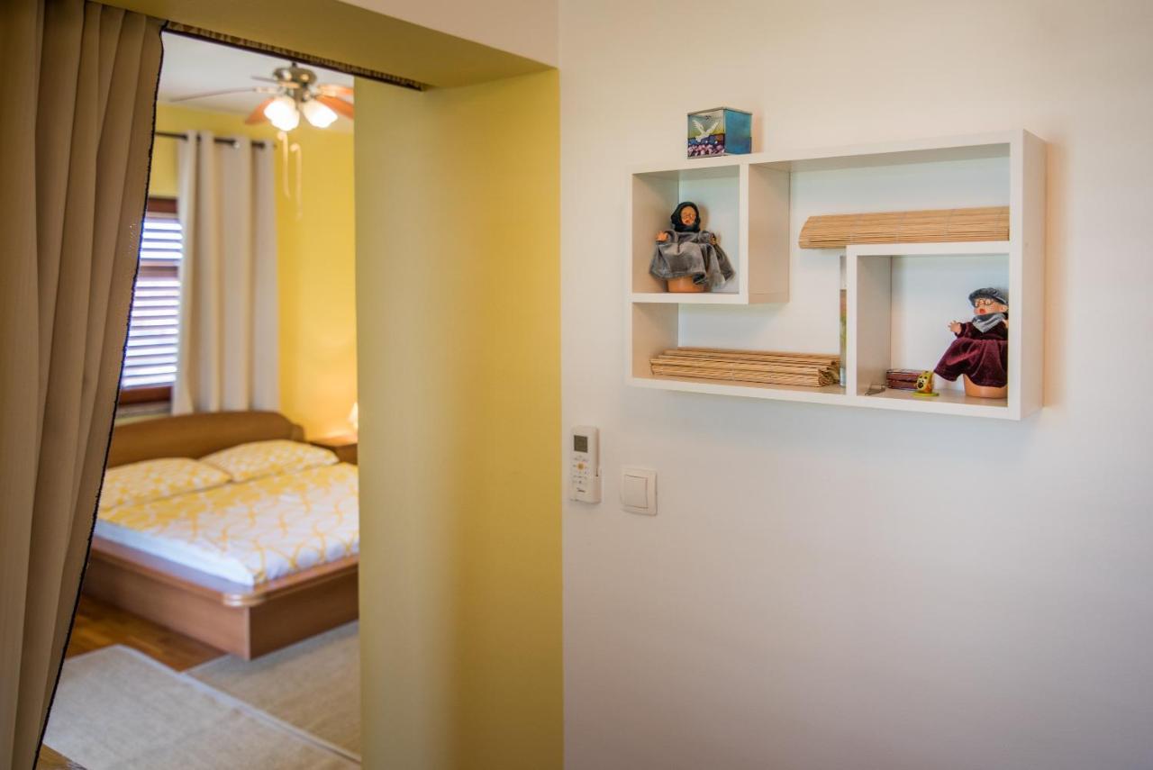 Belvedere Apartments Krk Town Extérieur photo
