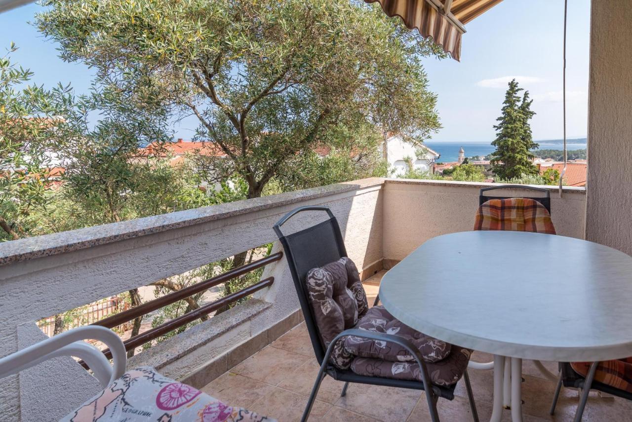 Belvedere Apartments Krk Town Extérieur photo