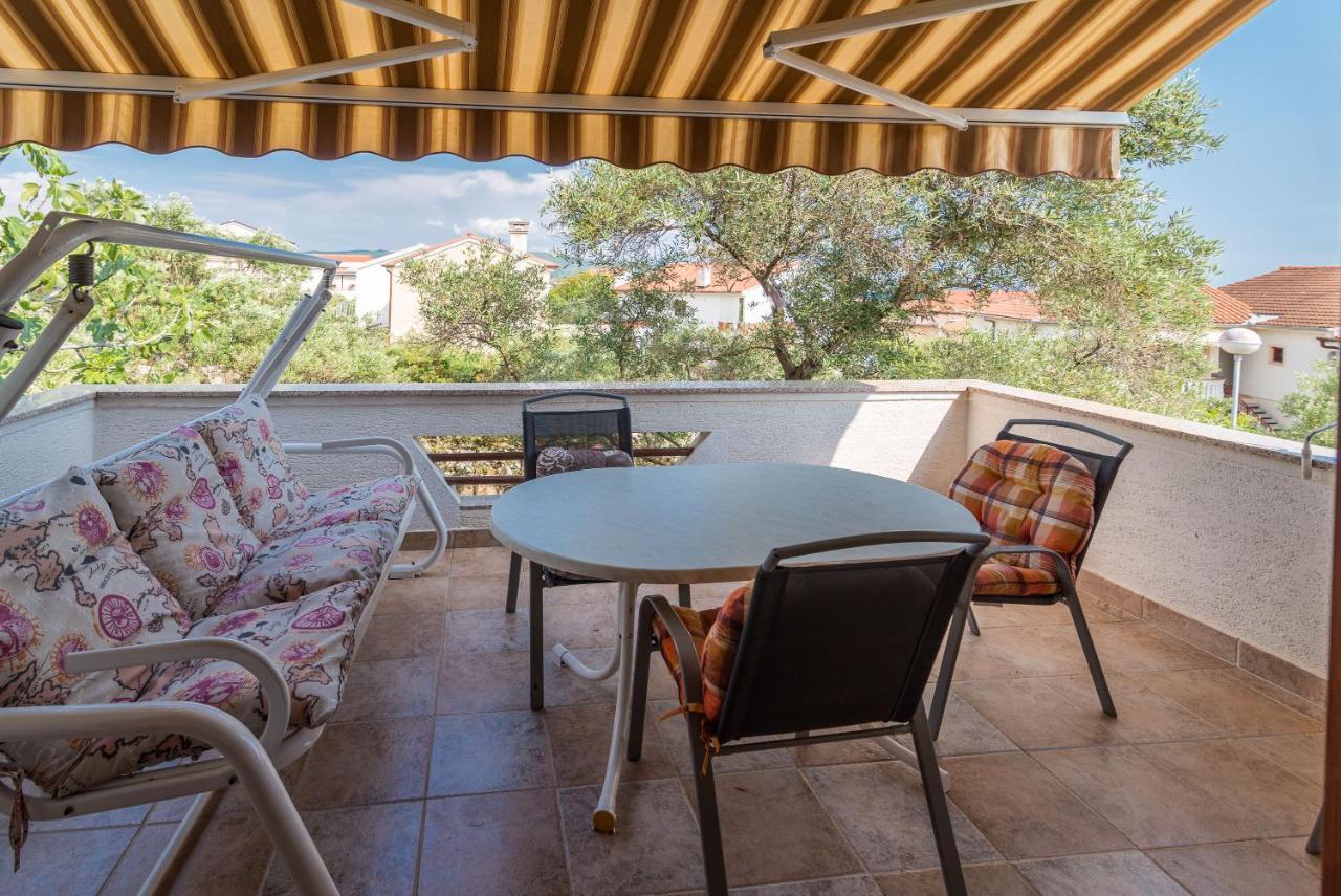 Belvedere Apartments Krk Town Extérieur photo
