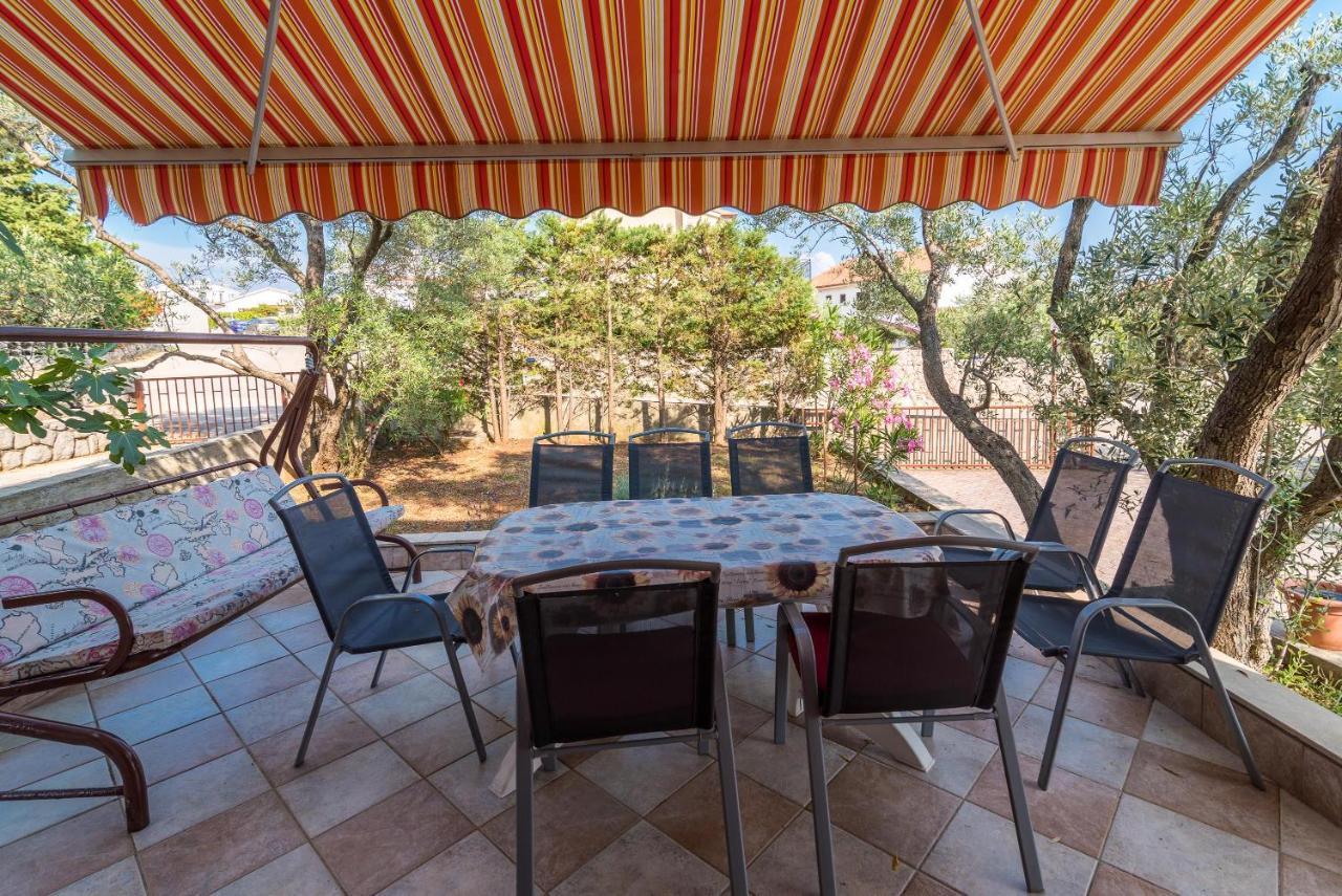 Belvedere Apartments Krk Town Extérieur photo