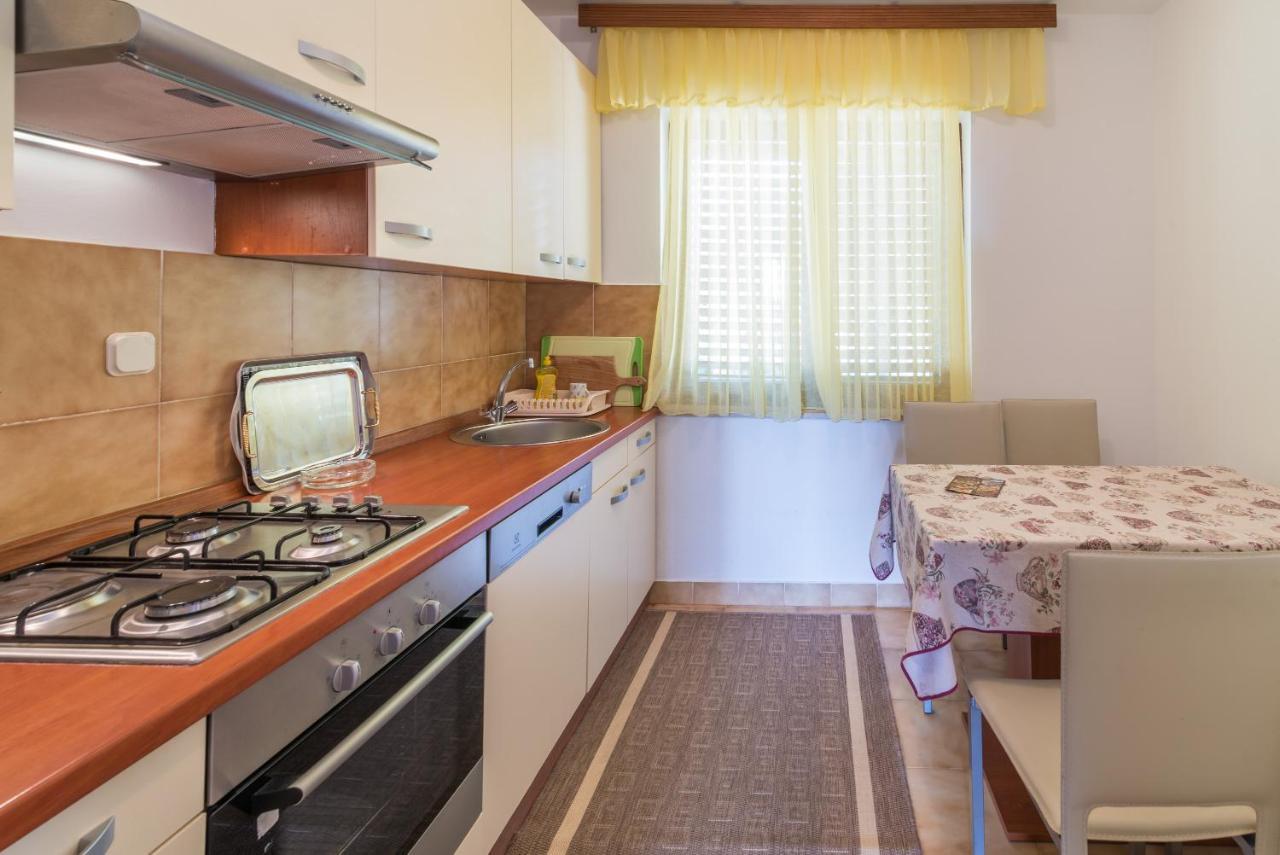 Belvedere Apartments Krk Town Extérieur photo
