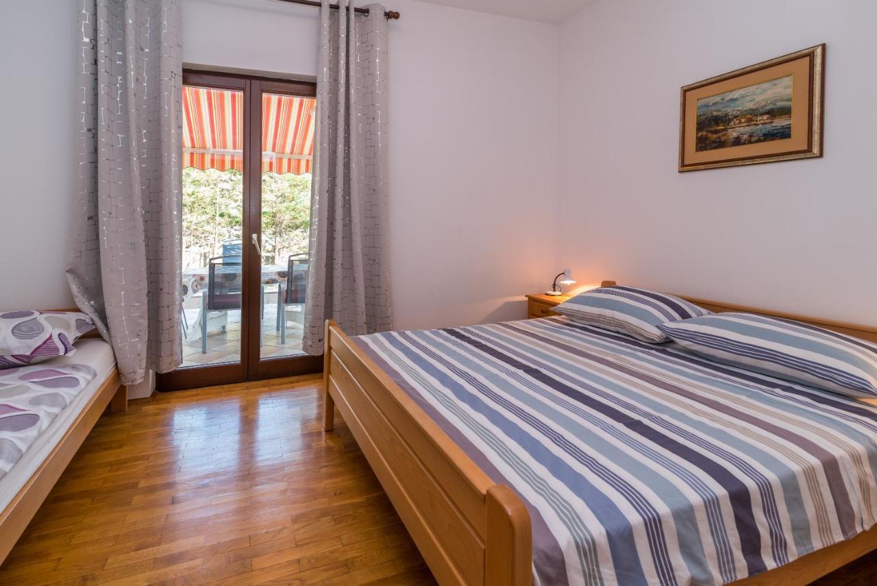 Belvedere Apartments Krk Town Extérieur photo