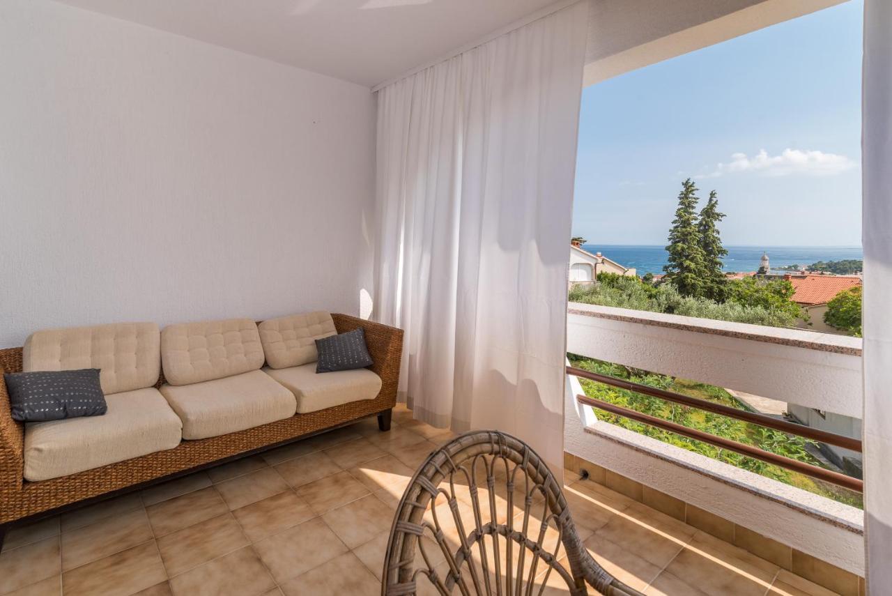 Belvedere Apartments Krk Town Extérieur photo