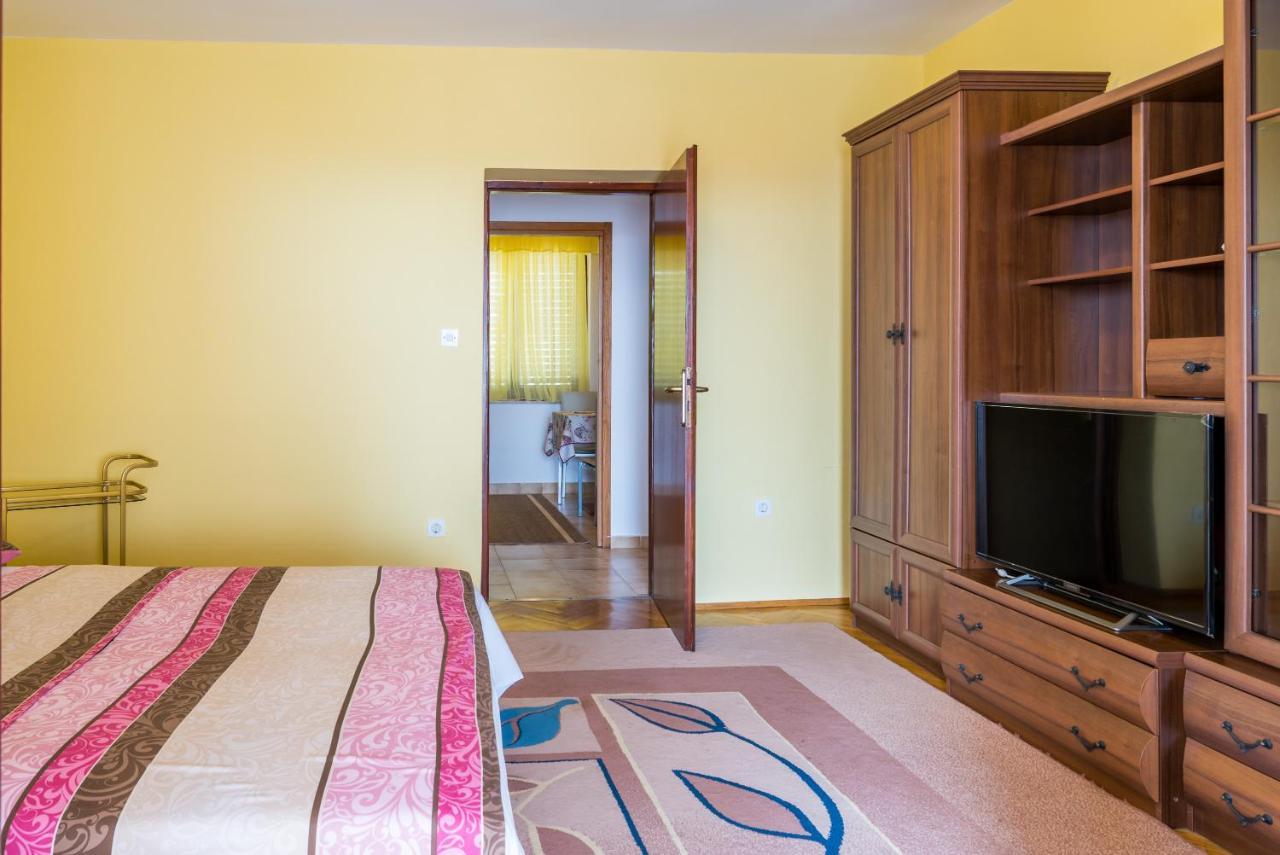 Belvedere Apartments Krk Town Extérieur photo