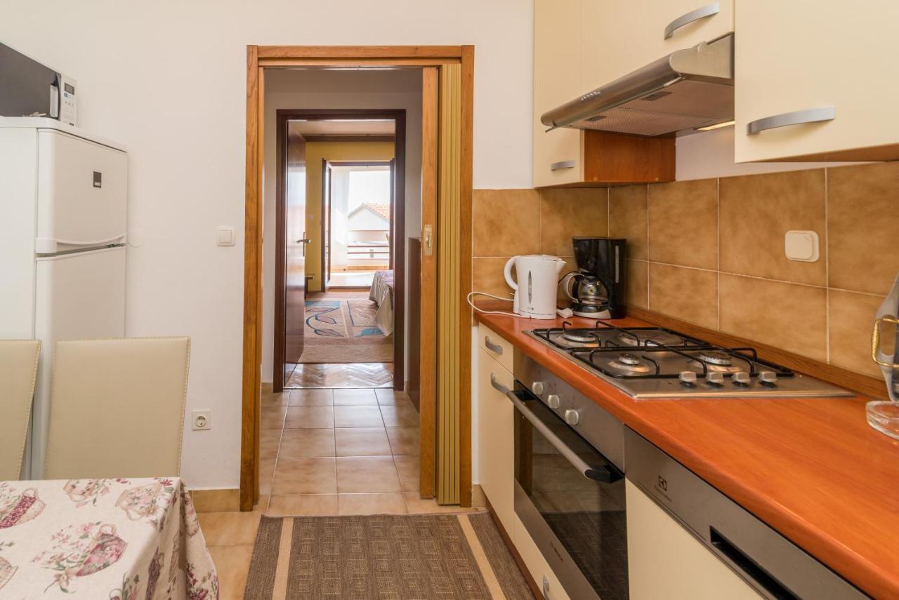 Belvedere Apartments Krk Town Extérieur photo