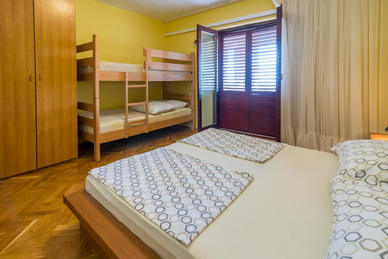 Belvedere Apartments Krk Town Extérieur photo